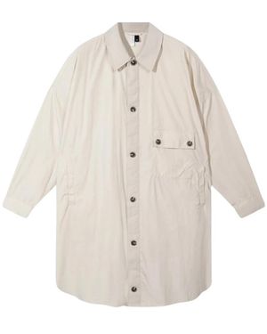 10Days Shirt Dresses - White