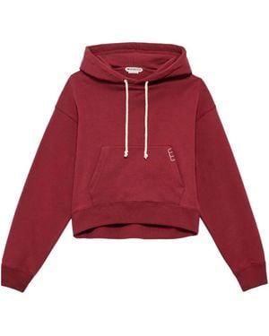 JW Anderson Hoodies - Red