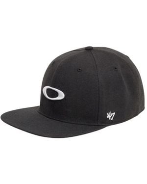 Oakley Accessoires ,Zwart ,Wol B1B Ellipse Cap
