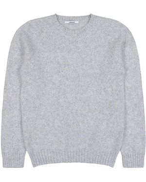 Edmmond Studios Glasgow Sweater - Grau