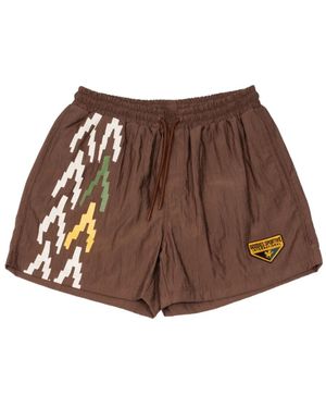 Goodies Sportive Beachwear - Brown