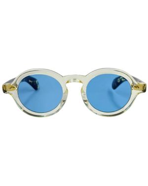 Moscot Sunglasses - Blauw