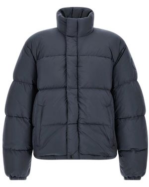 Canada Goose Jassen ,Grijs ,Sterling Down Jacket - Blauw