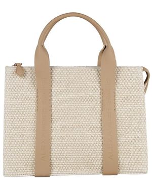 Alexander Smith Tassen ,Jane Tote Bag - Naturel