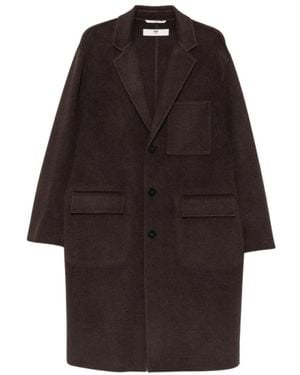 DUNO Argo 239 Mantel - Schwarz
