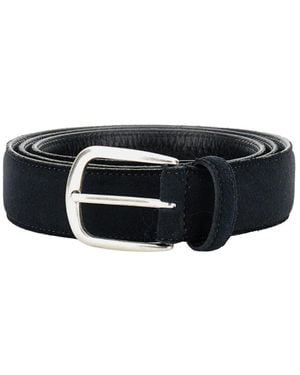 Alberto Luti Belts - Black