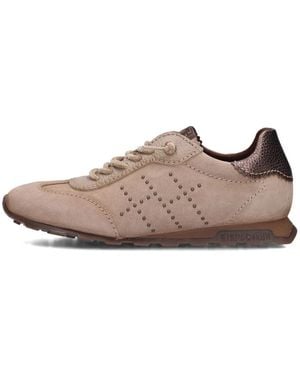 Hispanitas Sneakers - Marrón