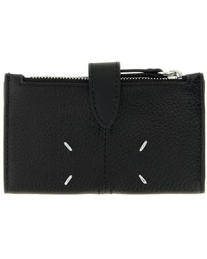 Maison Margiela Wallets & Cardholders - Negro