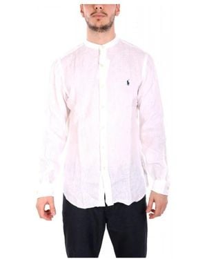 Ralph Lauren Casual Shirts - Bianco