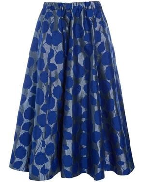 Bitte Kai Rand Midi Skirts - Blue