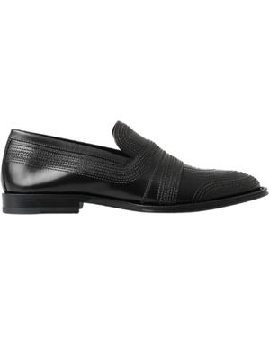 Dolce & Gabbana Loafers - Black