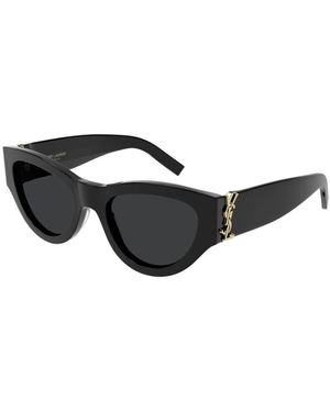 Saint Laurent Sunglasses - Black