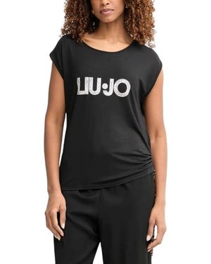 Liu Jo Tops - Negro