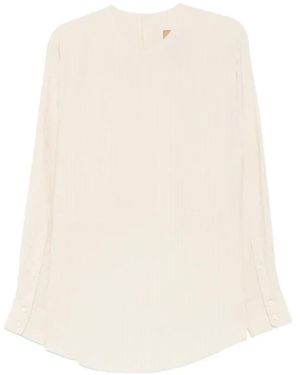 Uma Wang Tyler Top - Naturel