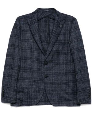Tagliatore Blazers - Blu