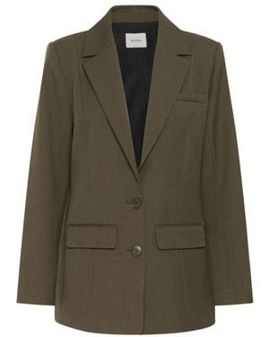 Gestuz Blazers - Verde