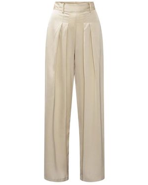 Karmamia Wide Hosen - Natur