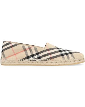 Burberry Espadrilles - Neutro