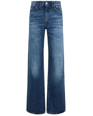 Our Legacy Wide Jeans - Blue