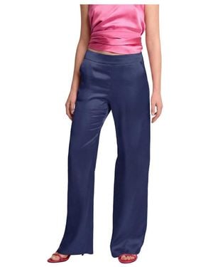 Kocca Wide Trousers - Blue