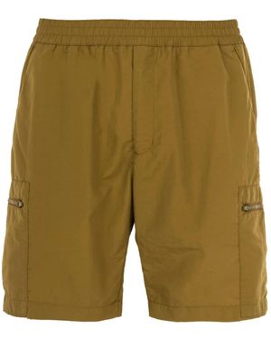 Liu Jo Elegante Bermuda-Shorts Für Frauen - Grün