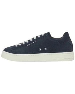 ARMANI EXCHANGE Trainers - Blue