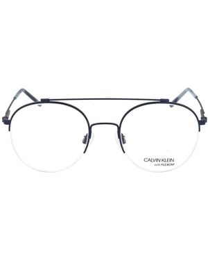 Calvin Klein Glasses - Metallic