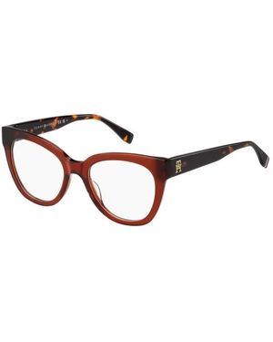 Tommy Hilfiger Glasses - Brown