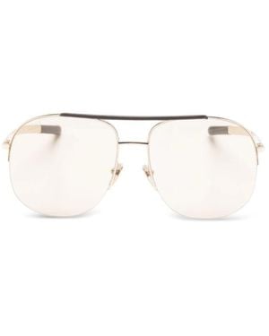 Gucci Sunglasses - White