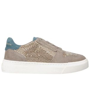 Alma En Pena. Sneakers - Naturel