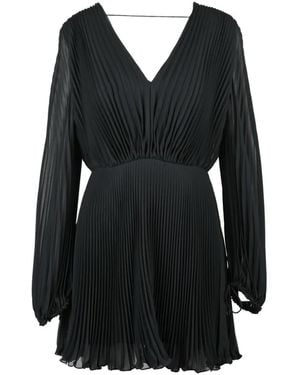 Max Mara Short Dresses - Negro