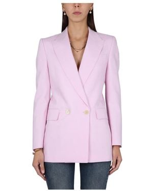 McQueen Blazers - Purple