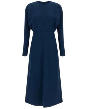 Victoria Beckham Kleider - Blau