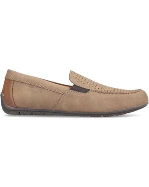 Rieker Loafers - Natural