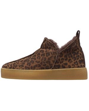 Voile Blanche Winter Boots - Marron