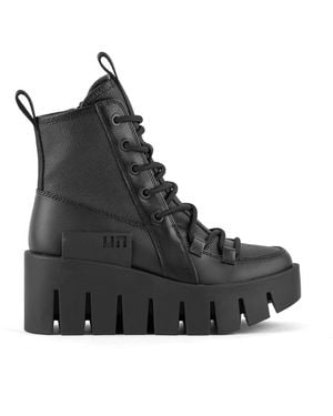 United Nude Wedges - Black