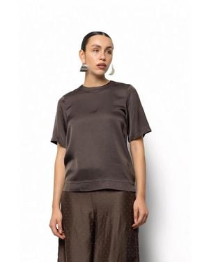 Kaos Strickware - Braun