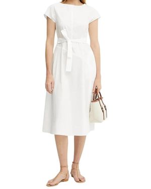 Weekend by Maxmara Summer Jurken - Wit