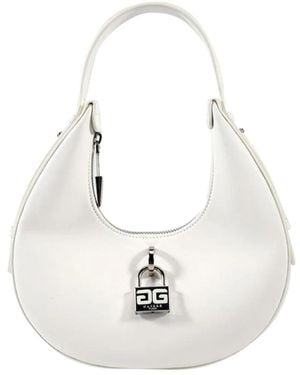Gaelle Paris Shoulder Bags - Bianco