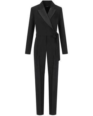 Weekend by Maxmara Jumpsuits - Zwart
