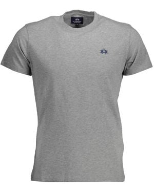 La Martina T-Shirts - Gris