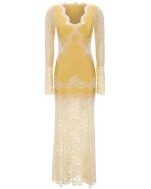 Rabanne Gowns - Metálico