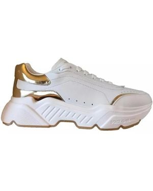 Dolce & Gabbana Trainers - White