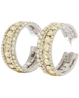 Ermanno Scervino Earrings - Metallic