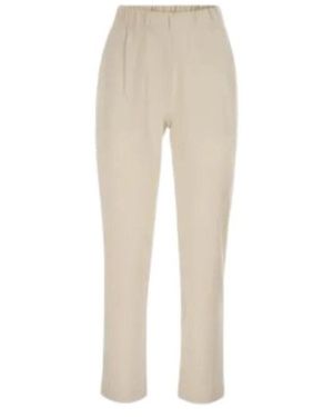 Weekend by Maxmara Wkdeditto Broek - Naturel