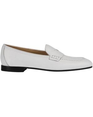 Doucal's Loafers - White