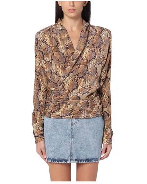 Isabel Marant Blouses - Azul
