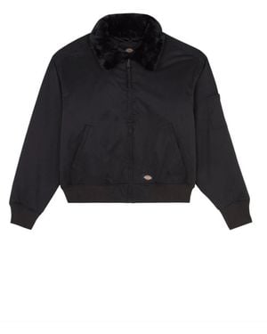 Dickies Light Jackets - Nero