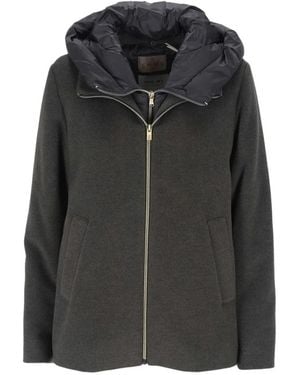Marella Winter Jackets - Nero