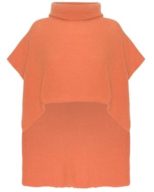 American Dreams Turtlenecks - Orange